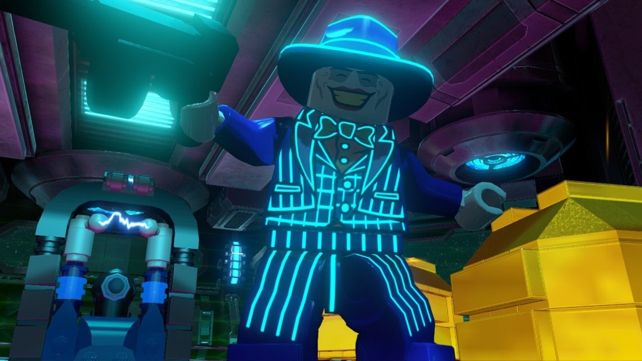 LEGO Batman 3: Más Allá de Gotham - Imagen 41